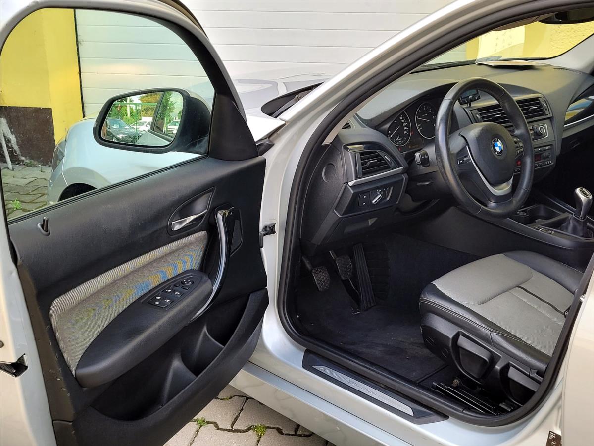 BMW Řada 1