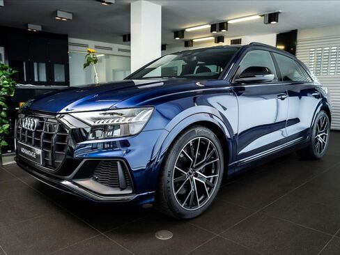 Audi SQ8