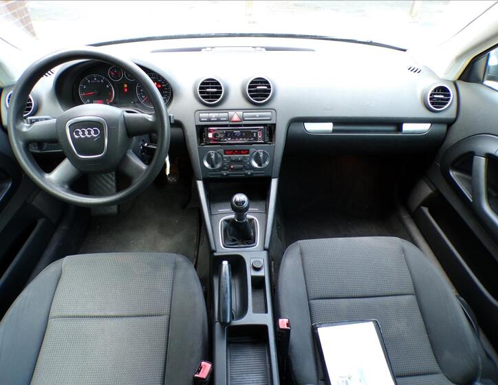 Audi A3 7
