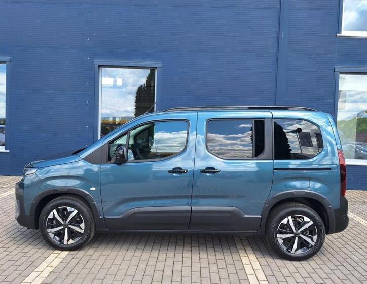 Peugeot Rifter 2