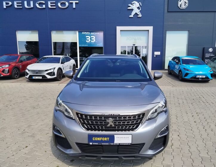 Peugeot 3008 23