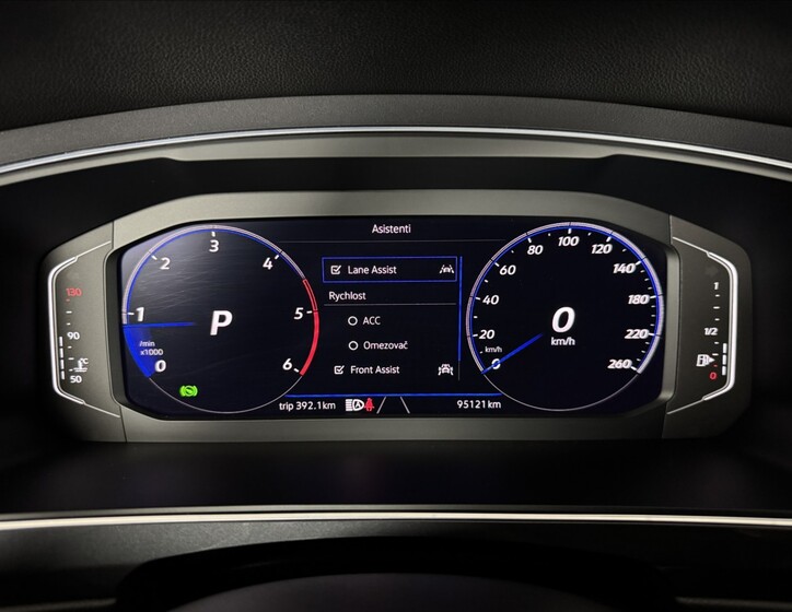 Volkswagen Tiguan Allspace 21