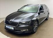 Škoda Superb 1