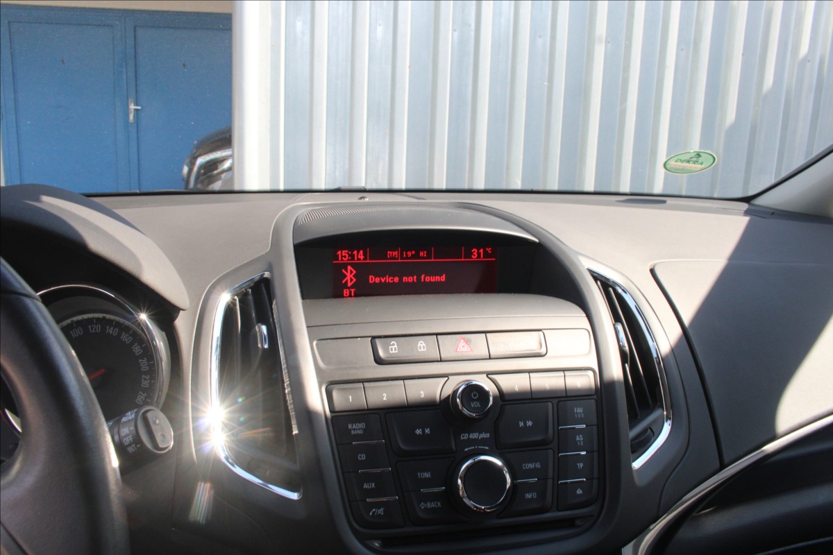 Opel Zafira