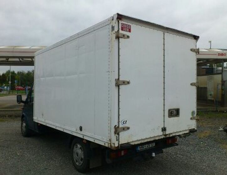 Ford Transit 7