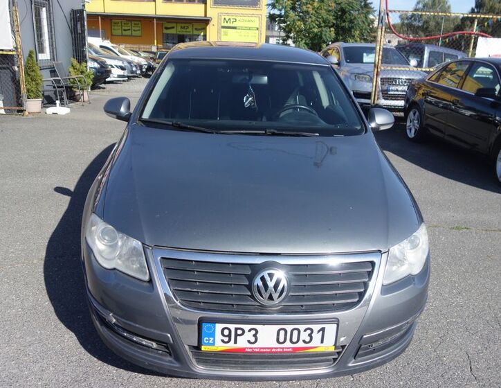 Volkswagen Passat 3