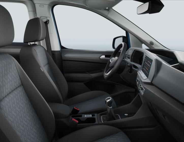 Volkswagen Caddy 4