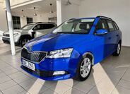 Škoda Fabia 2