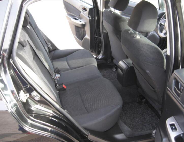 Subaru Impreza 10