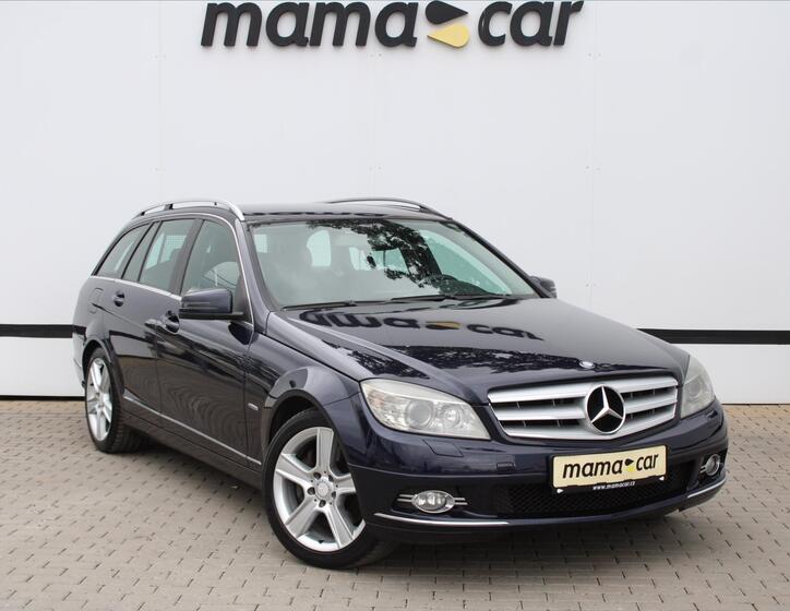 Mercedes-Benz Třídy C 1
