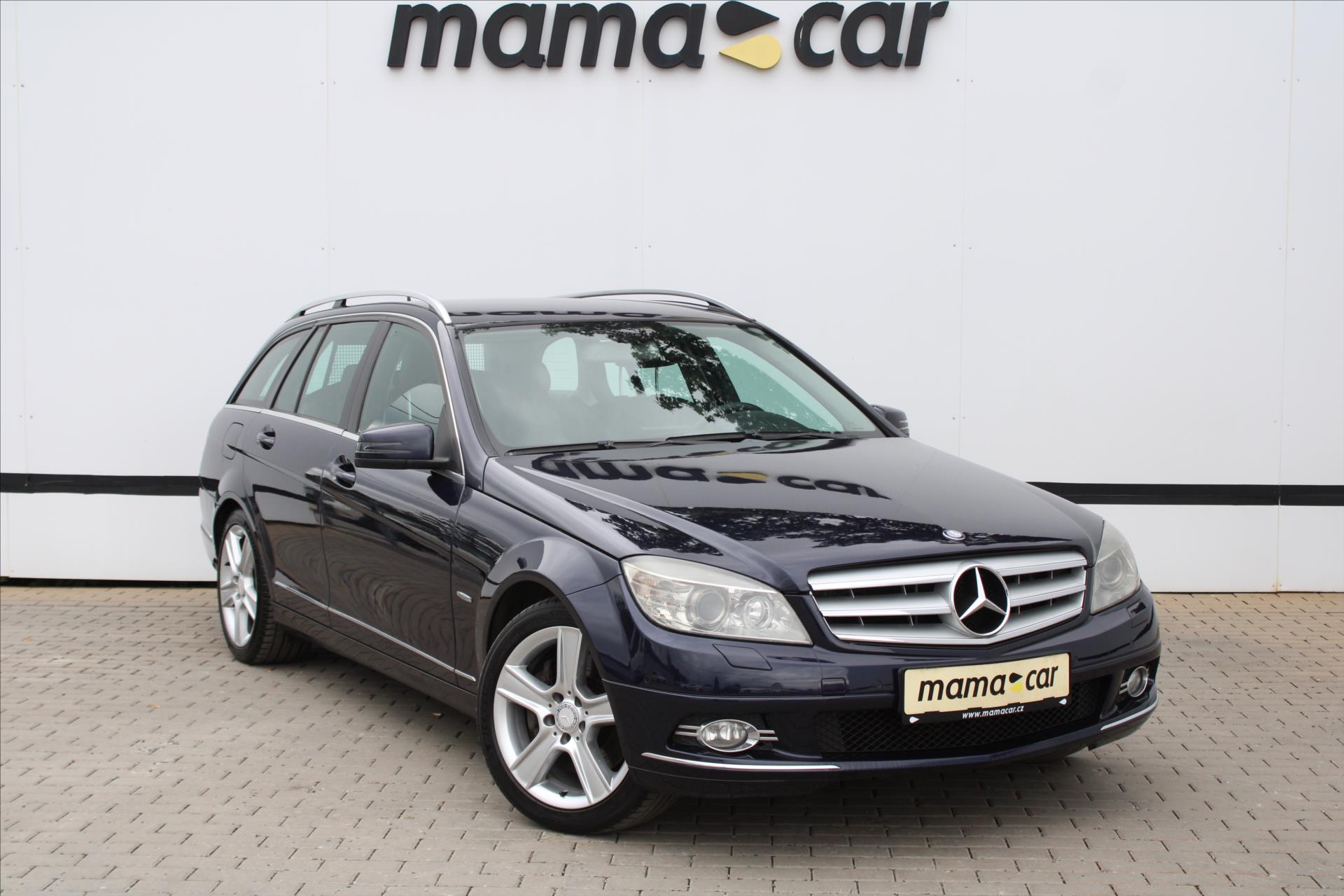 Mercedes-Benz Třídy C