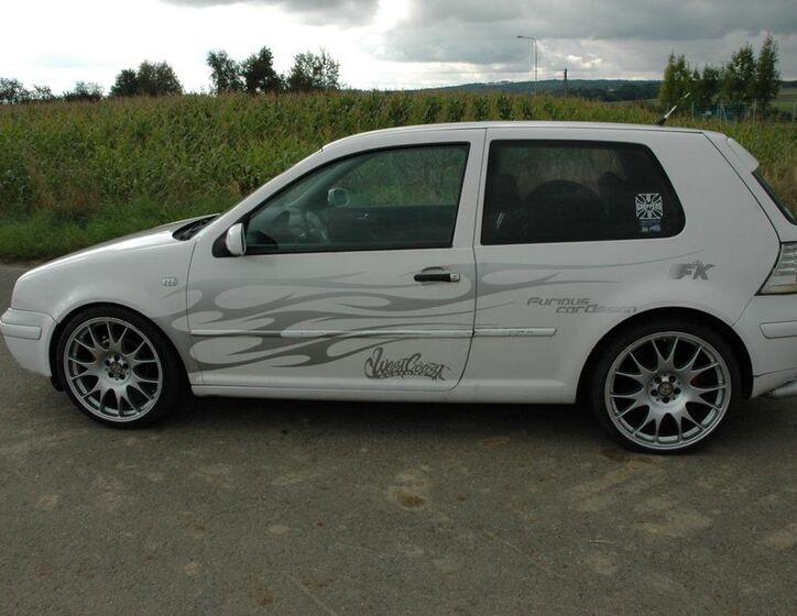 Volkswagen Golf Sportsvan 2