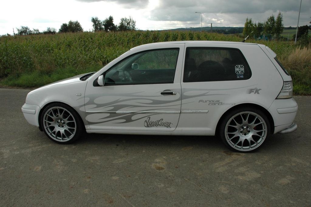 Volkswagen Golf Sportsvan