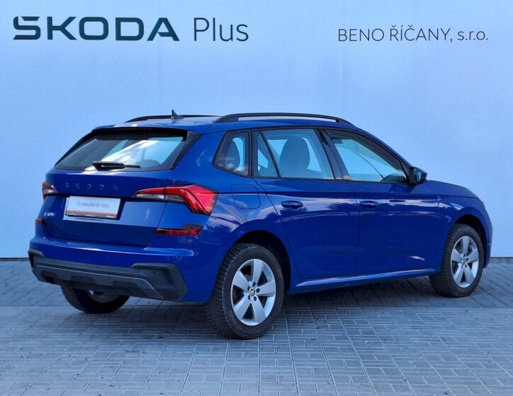 Škoda Kamiq 2