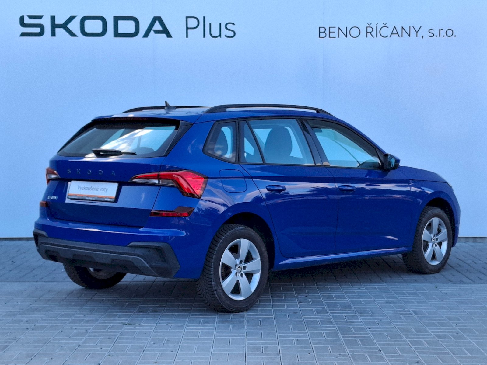 Škoda Kamiq