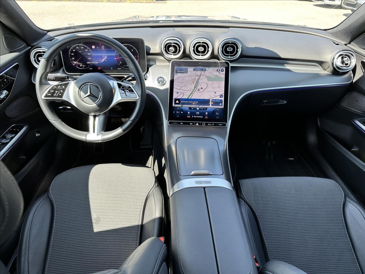Mercedes-Benz Třídy C