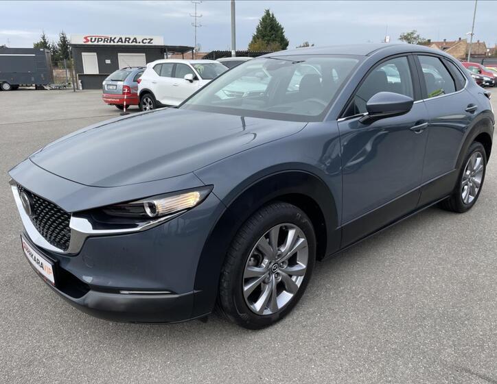 Mazda CX-30 1
