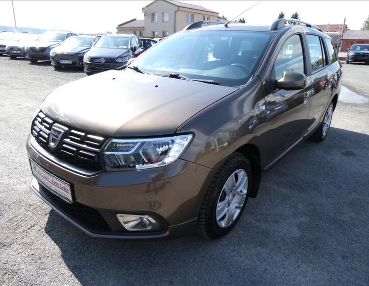 Dacia Logan 5