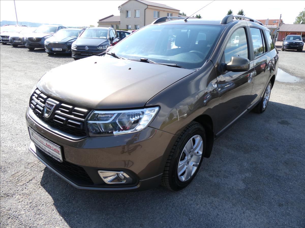 Dacia Logan