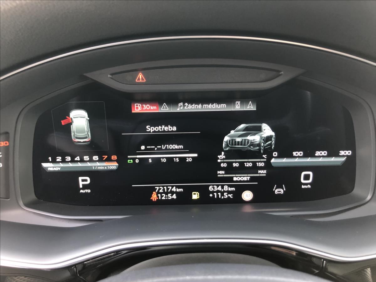 Audi SQ8