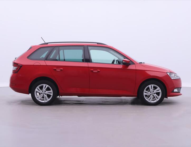 Škoda Fabia 8