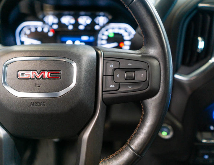 GMC Sierra 19
