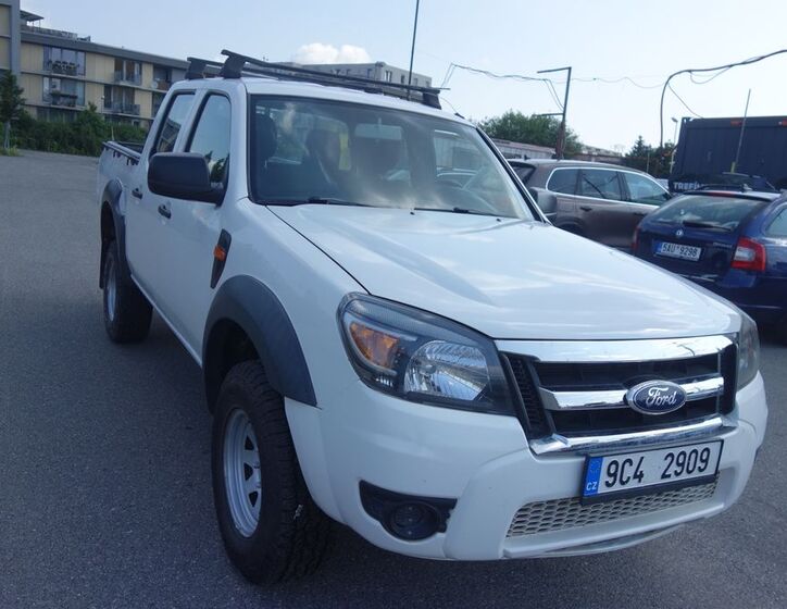 Ford Ranger 4