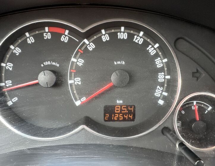 Opel Meriva 10