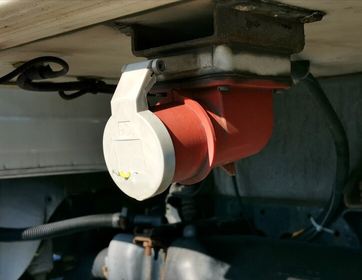 Iveco Daily 15