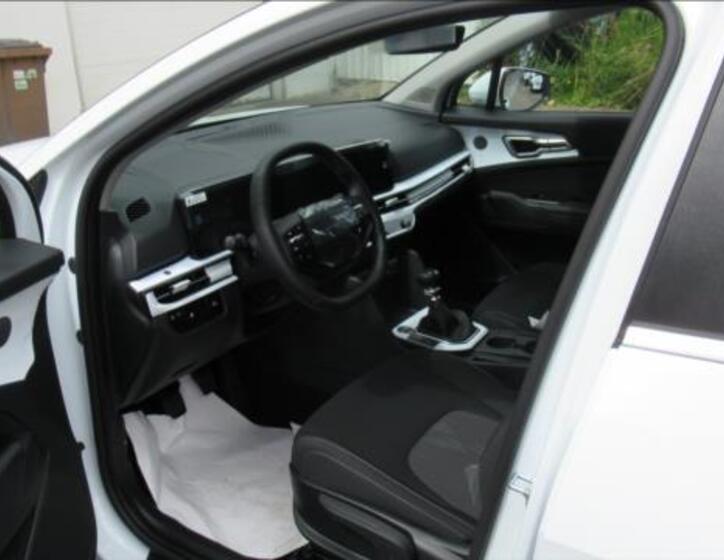 KIA Sportage NQ5 5