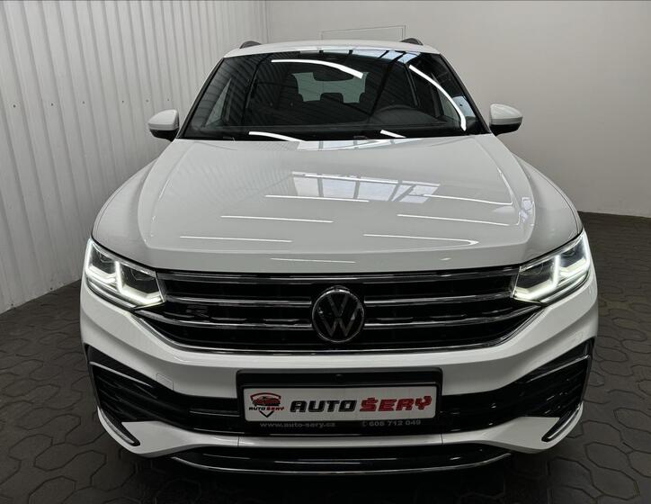 Volkswagen Tiguan 13
