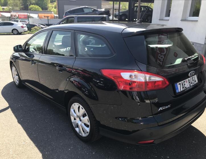 Ford Focus 7