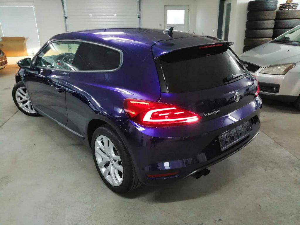 Volkswagen Scirocco