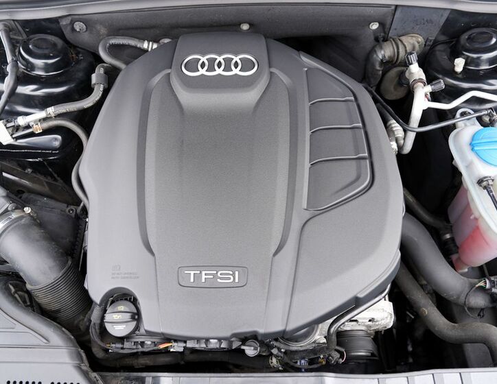 Audi A4 Allroad 10