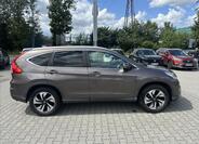 Honda CR-V 2