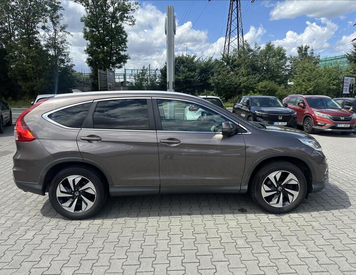 Honda CR-V 2