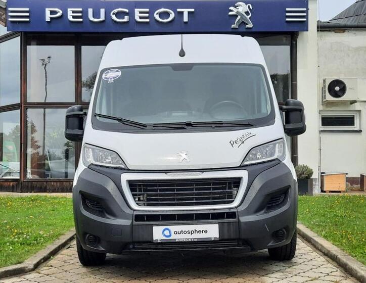 Peugeot Boxer 5