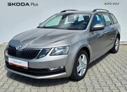 Škoda Octavia 1