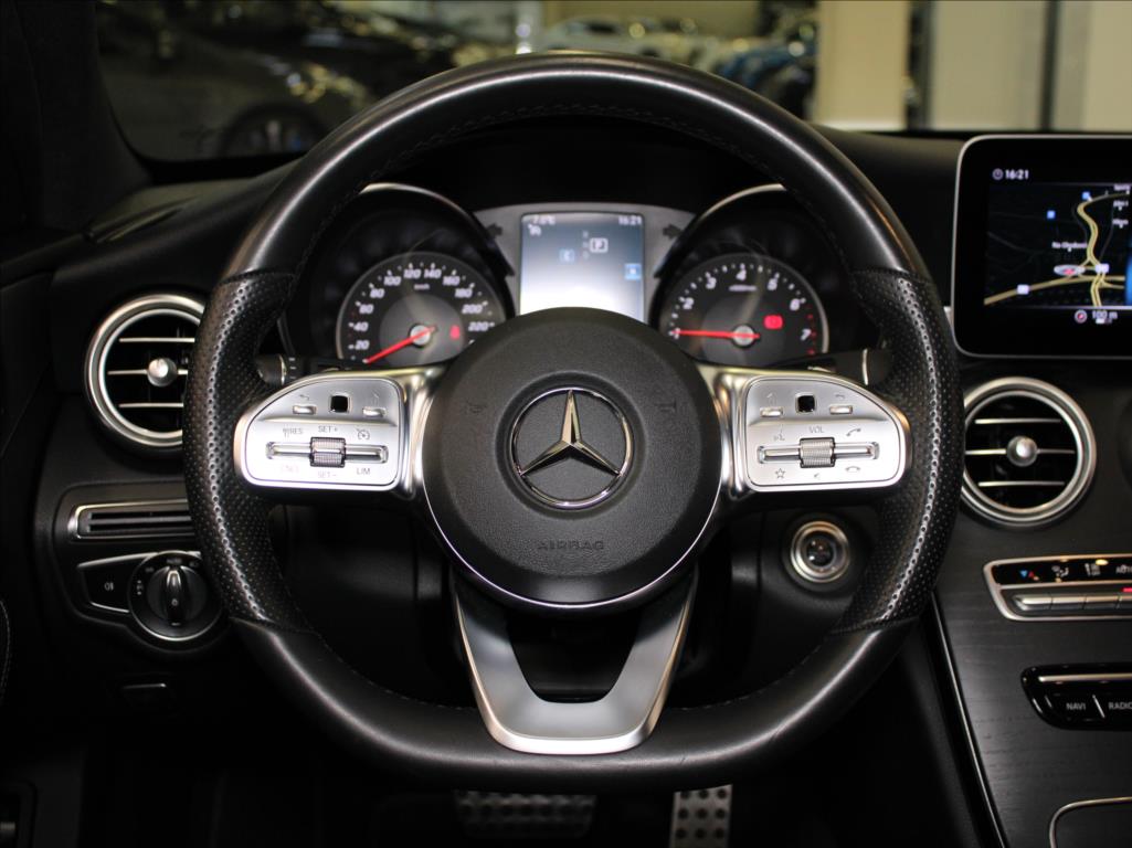 Mercedes-Benz Třídy C