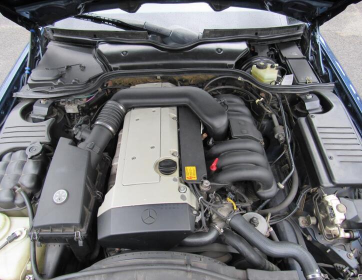 Mercedes-Benz SL 44