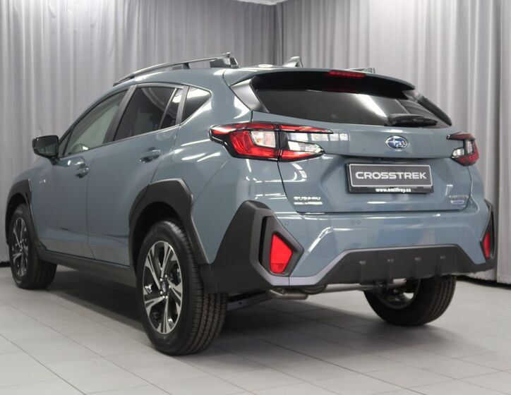 Subaru Crosstrek 9