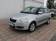 Škoda Fabia 1