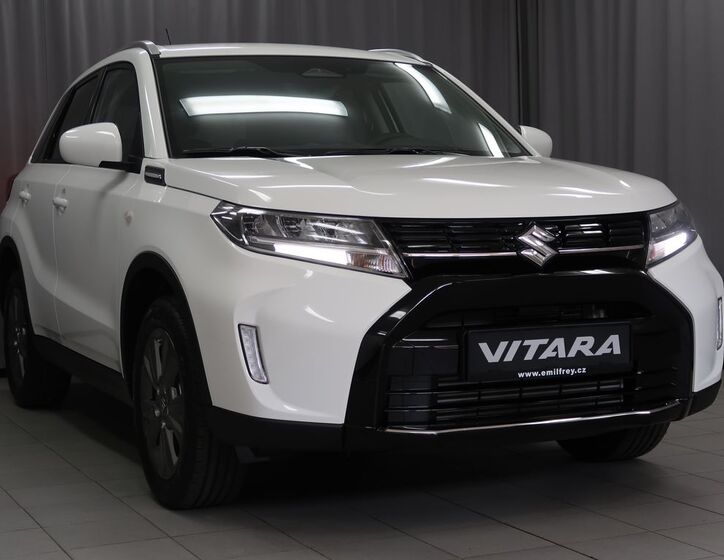 Suzuki Vitara 4