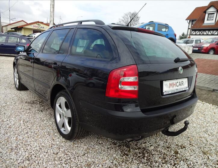 Škoda Octavia 5