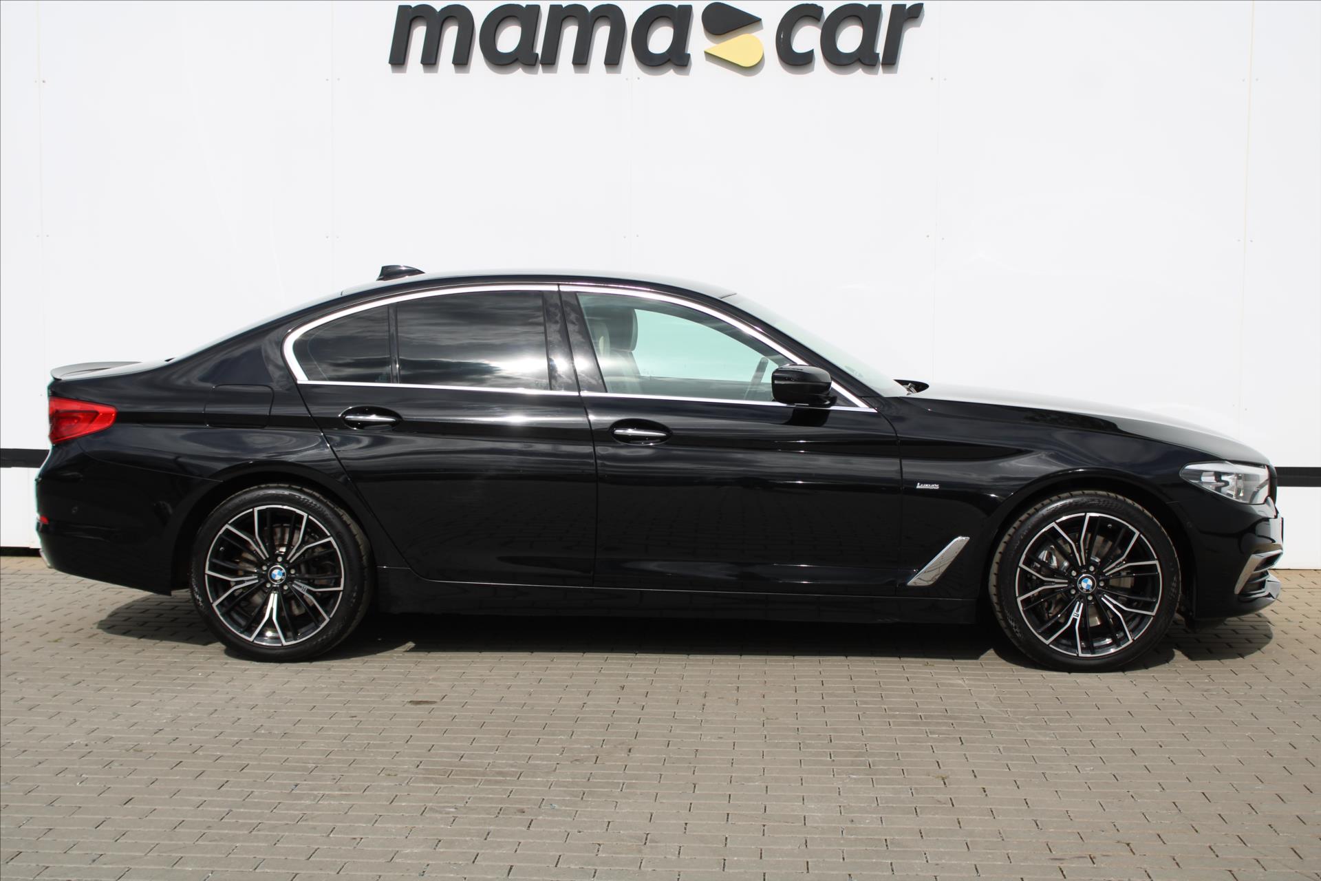 BMW Řada 5