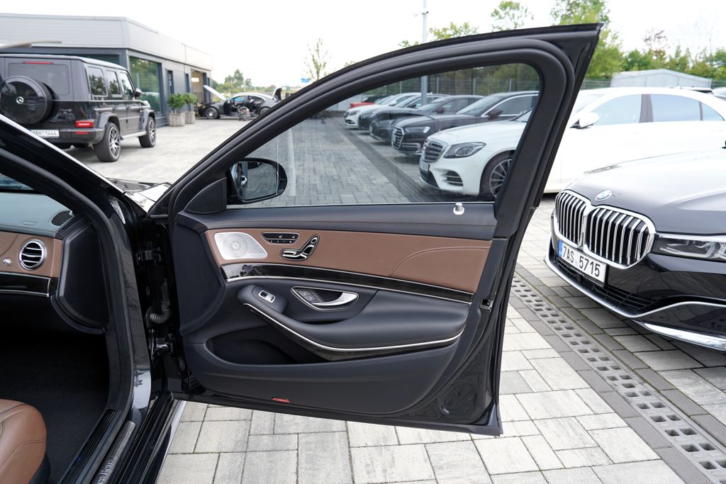 Mercedes-Benz Třídy S
