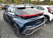 Toyota C-HR 4