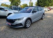 Škoda Octavia 1