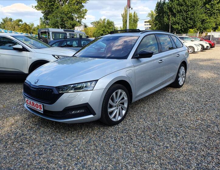Škoda Octavia 1
