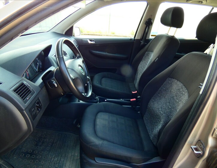 Škoda Fabia 8